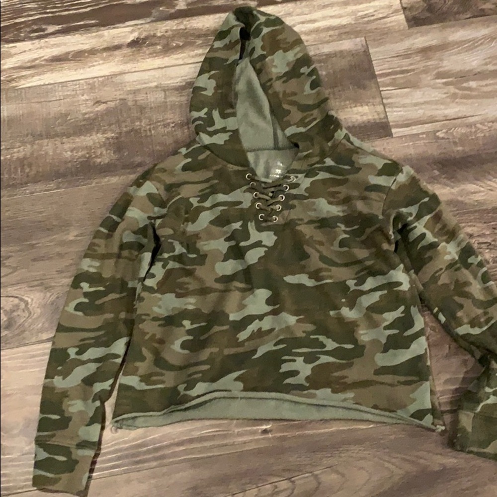 Justice hoodie